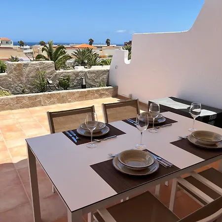 Casa Harmonia Mit Grosser Sonnenterrasse Und Meerblick In Lage 아파트 *