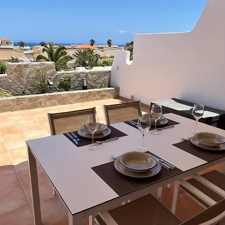 Appartement Casa Harmonia Mit Grosser Sonnenterrasse Und Meerblick In Lage *