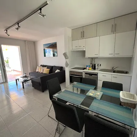 Appartement Casa Harmonia Mit Grosser Sonnenterrasse Und Meerblick In Lage Costa Calma